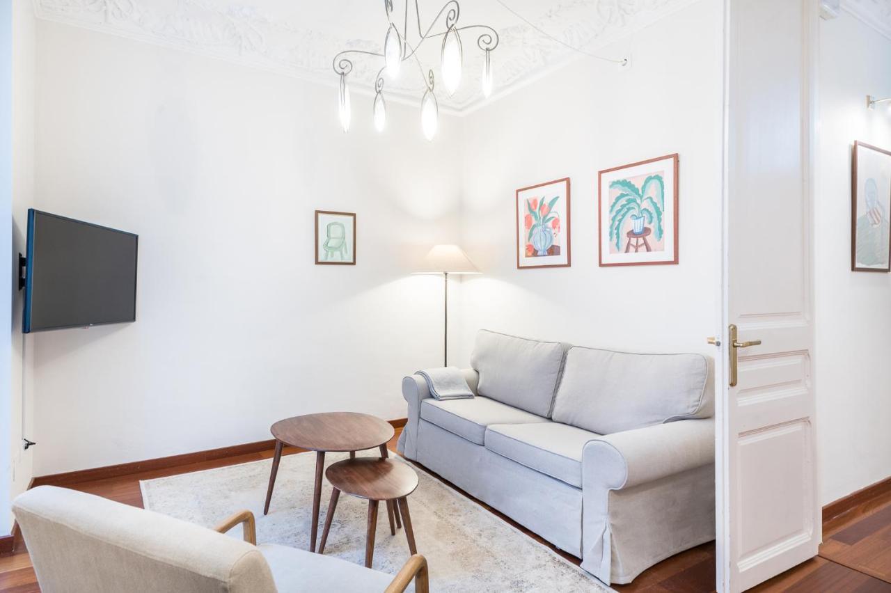 Modernist Apartment In The Best Location Барселона Экстерьер фото