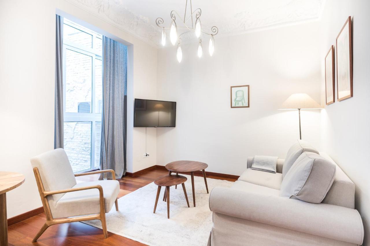 Modernist Apartment In The Best Location Барселона Экстерьер фото