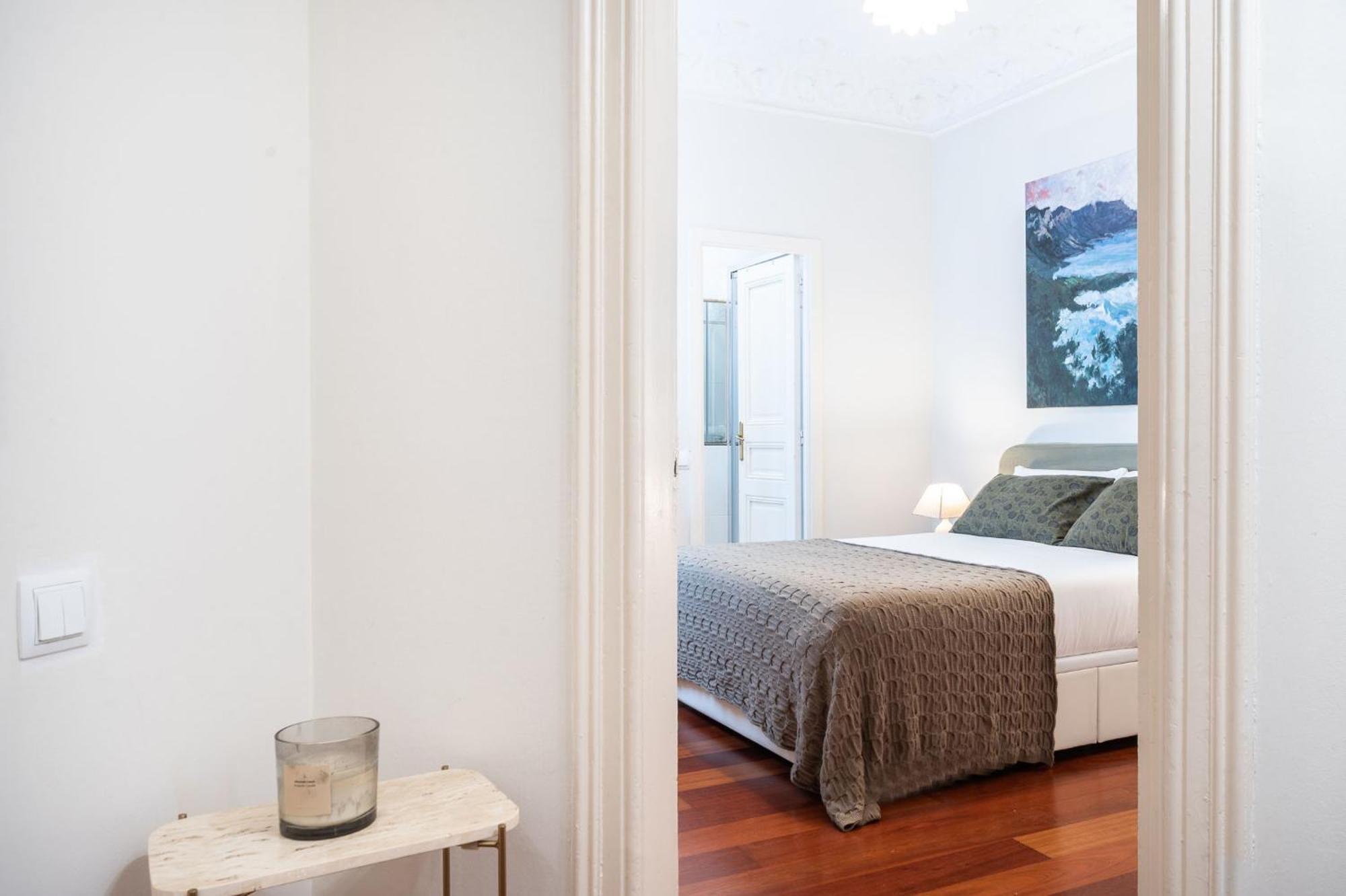 Modernist Apartment In The Best Location Барселона Экстерьер фото