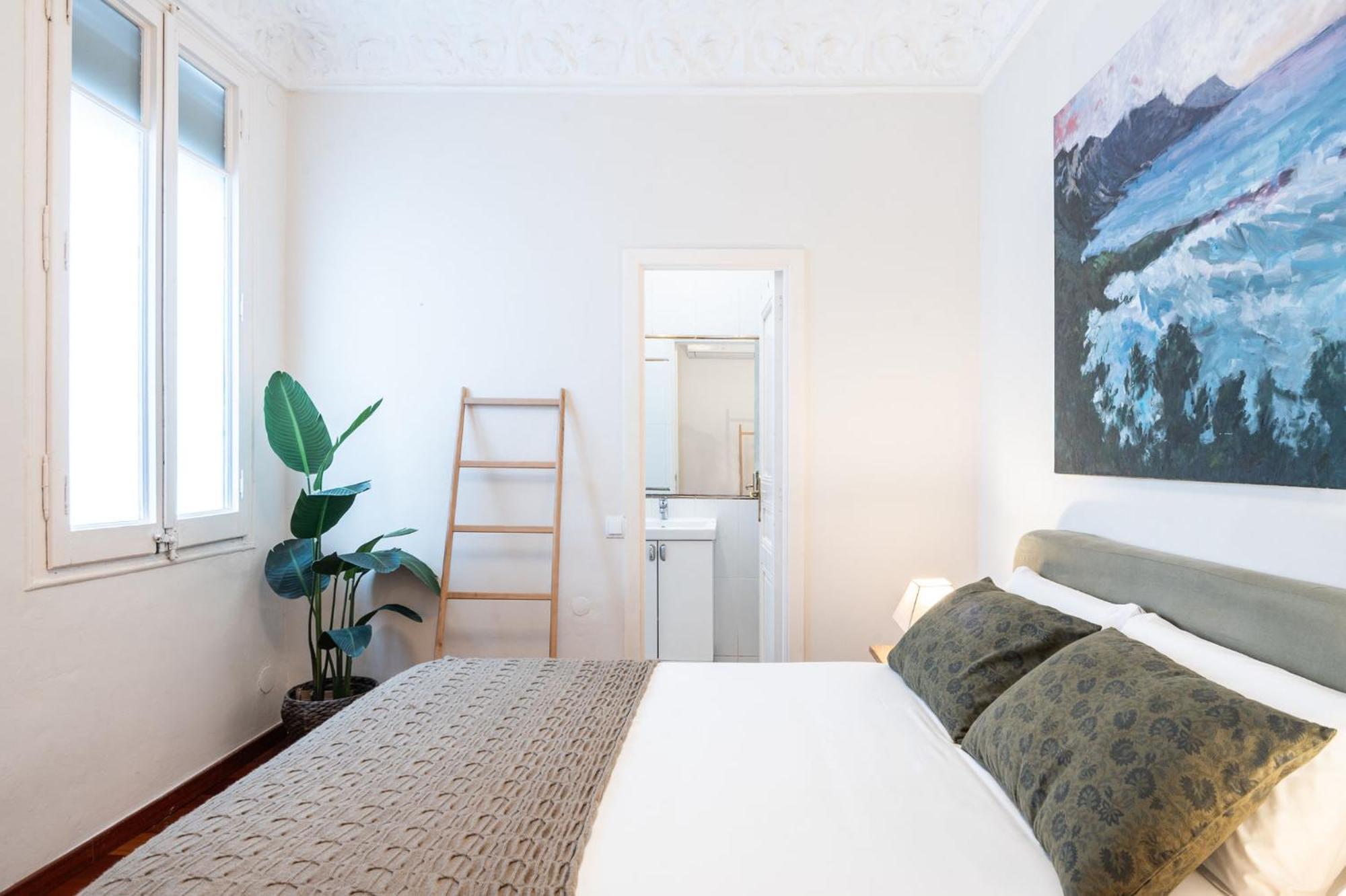 Modernist Apartment In The Best Location Барселона Экстерьер фото